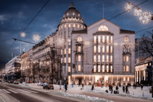 Grand Hansa, Helsinki