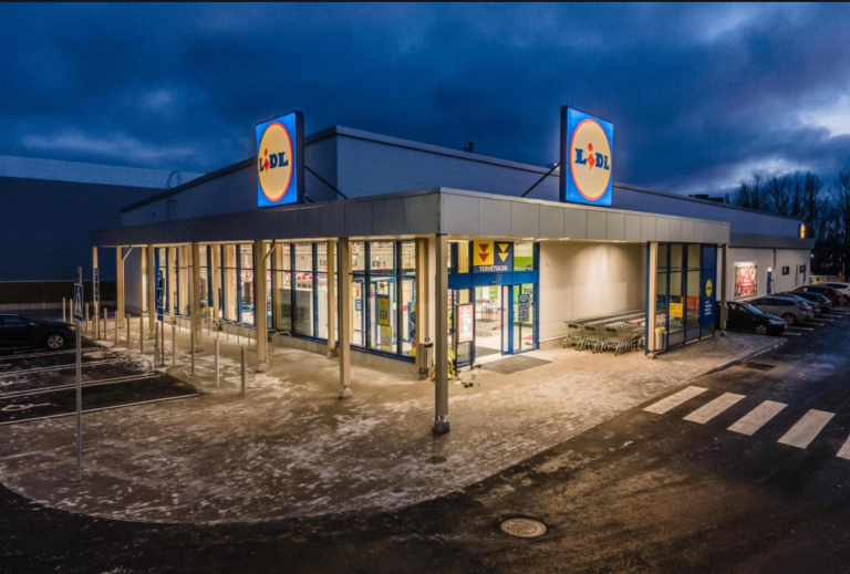 LIDL Riihimäki