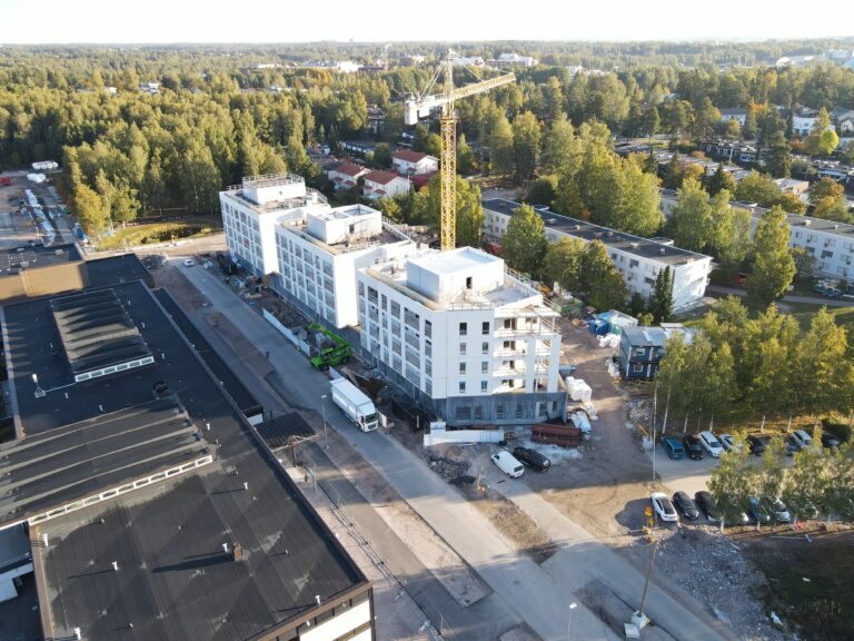 Varma UK-3, Espoo.