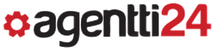 Agentti24 logo