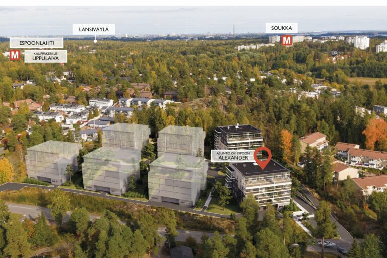 Alexander, Espoo